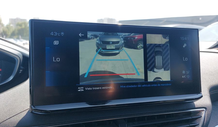 Peugeot 3008 1.5 BLUEHDI 130 AUTO GT Suv 2023