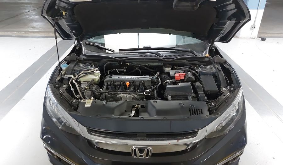 Honda Civic 2.0 EXL CVT Sedan 2021
