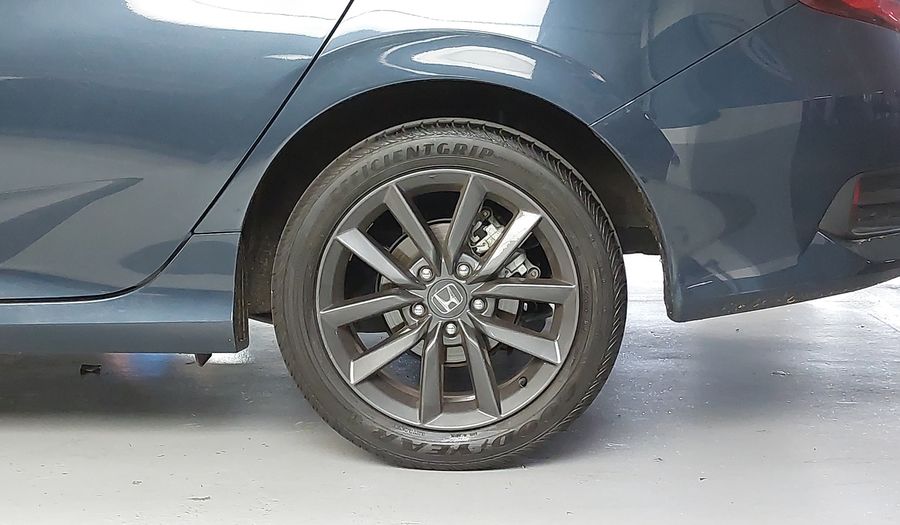 Honda Civic 2.0 EXL CVT Sedan 2021