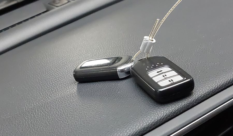 Honda Civic 2.0 EXL CVT Sedan 2021