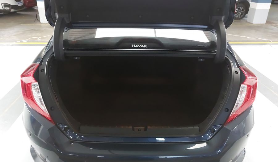 Honda Civic 2.0 EXL CVT Sedan 2021