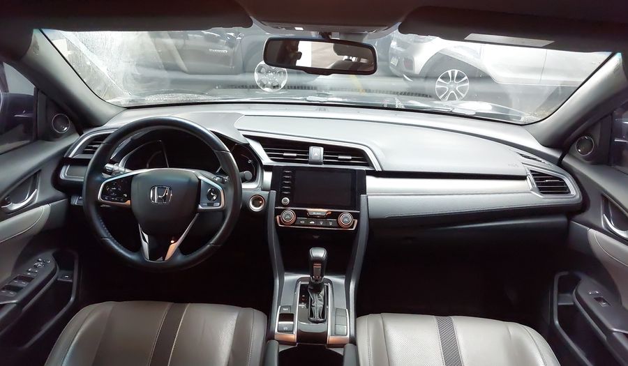 Honda Civic 2.0 EXL CVT Sedan 2021