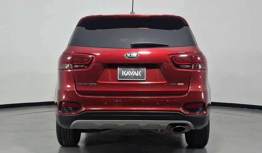 Kia Sorento 2.4 EX AUTO Suv 2019