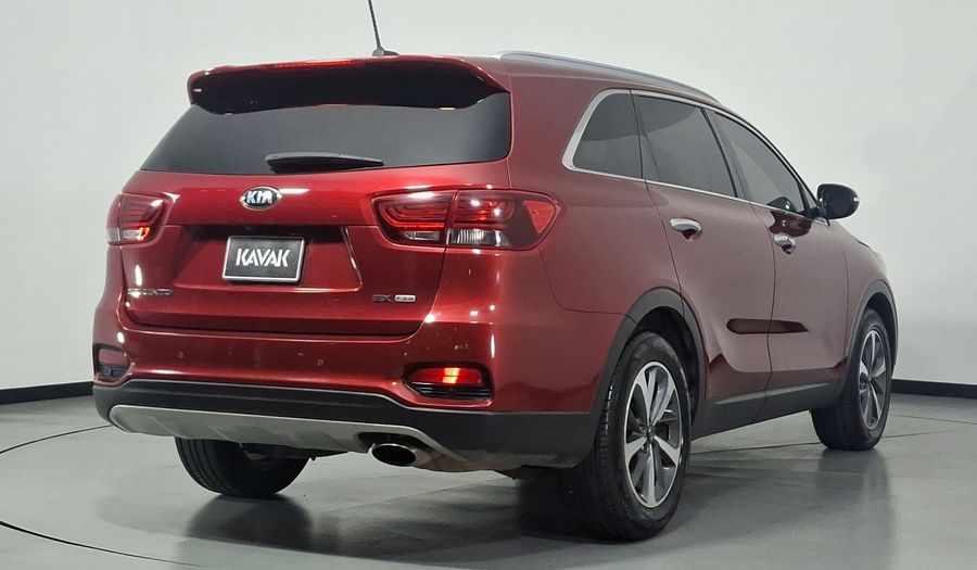 Kia Sorento 2.4 EX AUTO Suv 2019