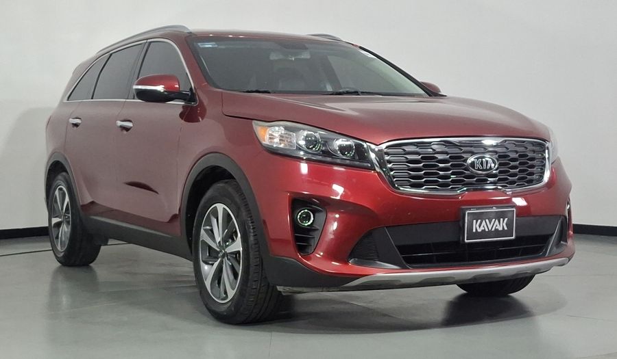 Kia Sorento 2.4 EX AUTO Suv 2019