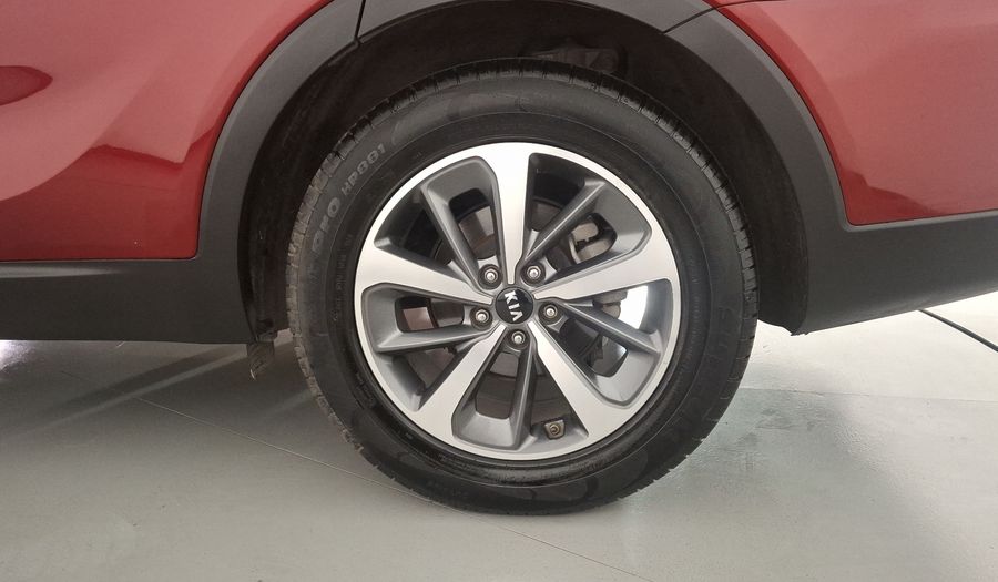 Kia Sorento 2.4 EX AUTO Suv 2019