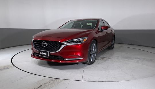 Mazda • Mazda 6