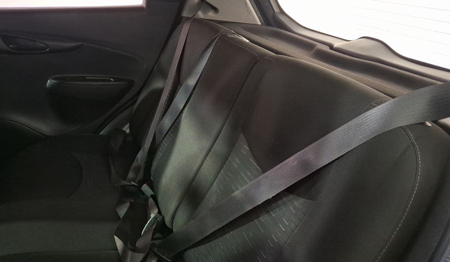 Chevrolet Spark 1.4 LT B MT Hatchback 2017