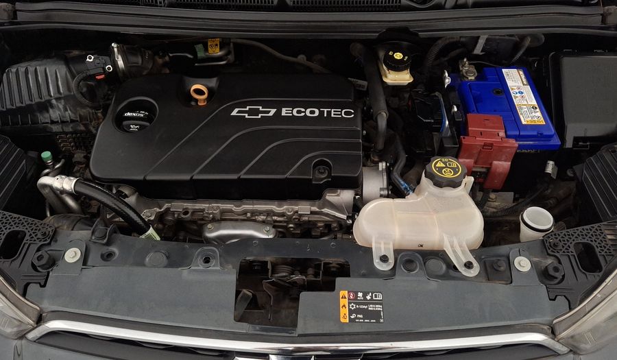 Chevrolet Spark 1.4 LT B MT Hatchback 2017