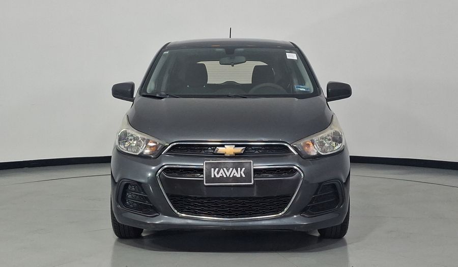 Chevrolet Spark 1.4 LT B MT Hatchback 2017