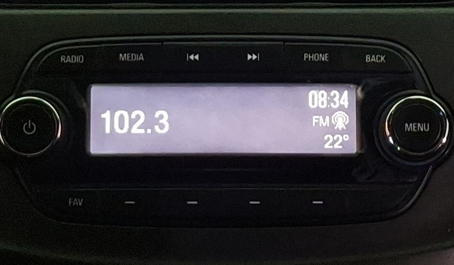 Chevrolet Spark 1.4 LT B MT Hatchback 2017