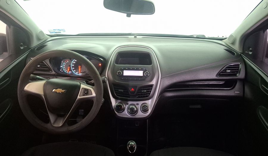 Chevrolet Spark 1.4 LT B MT Hatchback 2017