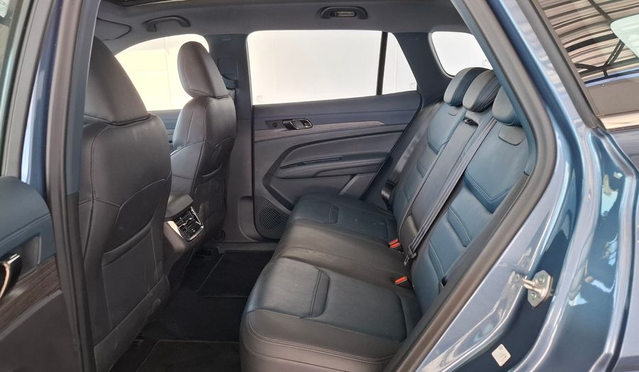 Ford Territory 1.8 ECOBOOST TITANIUM AUTO Suv 2025