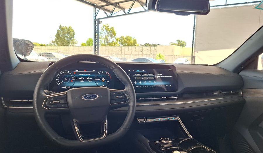 Ford Territory 1.8 ECOBOOST TITANIUM AUTO Suv 2025