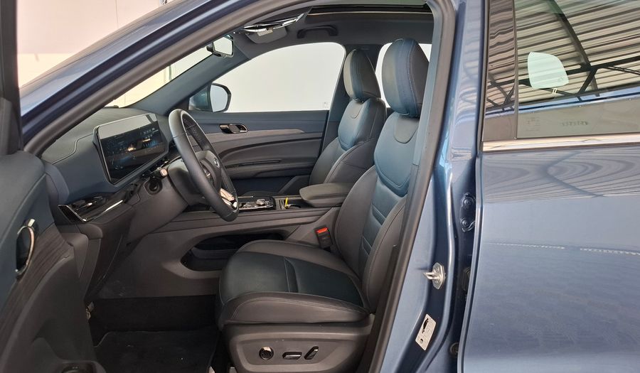 Ford Territory 1.8 ECOBOOST TITANIUM AUTO Suv 2025