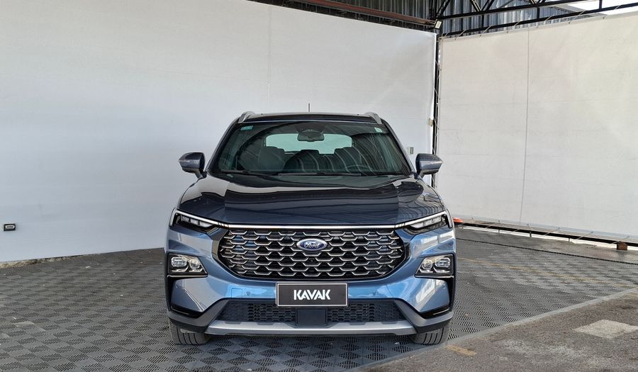 Ford Territory 1.8 ECOBOOST TITANIUM AUTO Suv 2025