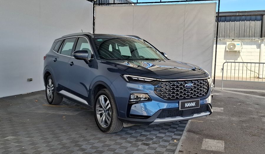 Ford Territory 1.8 ECOBOOST TITANIUM AUTO Suv 2025