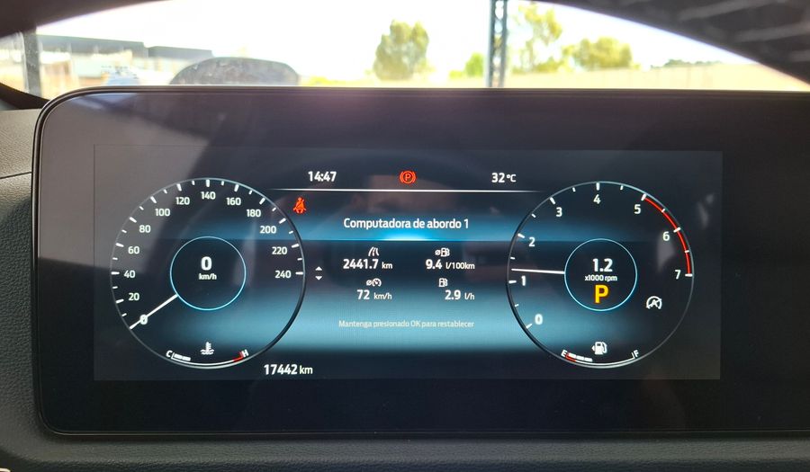 Ford Territory 1.8 ECOBOOST TITANIUM AUTO Suv 2025