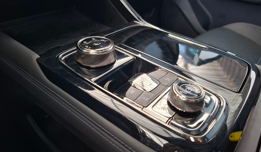 Ford Territory 1.8 ECOBOOST TITANIUM AUTO Suv 2025