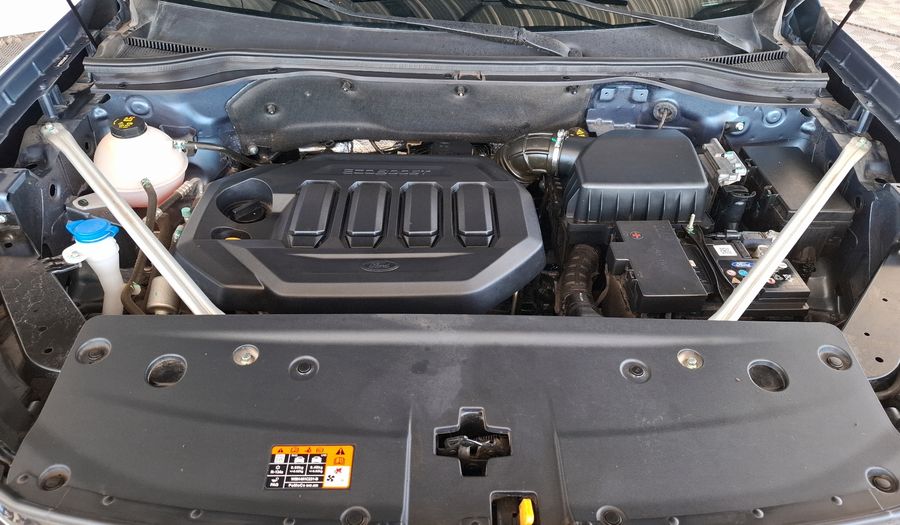 Ford Territory 1.8 ECOBOOST TITANIUM AUTO Suv 2025