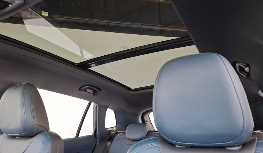 Ford Territory 1.8 ECOBOOST TITANIUM AUTO Suv 2025