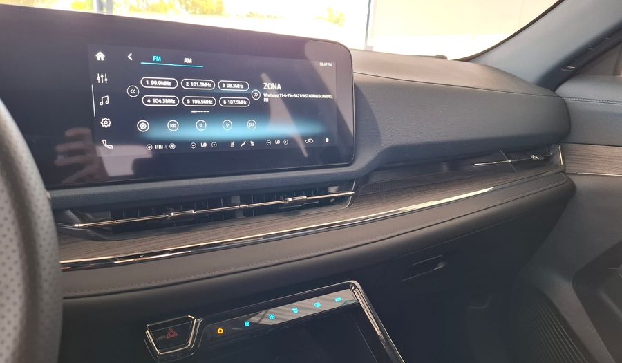 Ford Territory 1.8 ECOBOOST TITANIUM AUTO Suv 2025