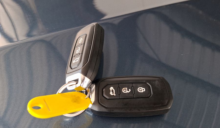 Ford Territory 1.8 ECOBOOST TITANIUM AUTO Suv 2025