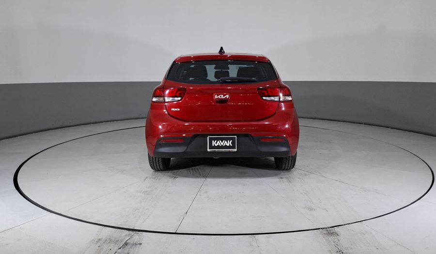 Kia Rio 1.6 EX AUTO Hatchback 2023