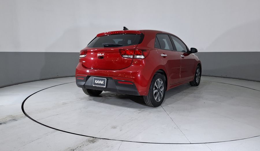 Kia Rio 1.6 EX AUTO Hatchback 2023