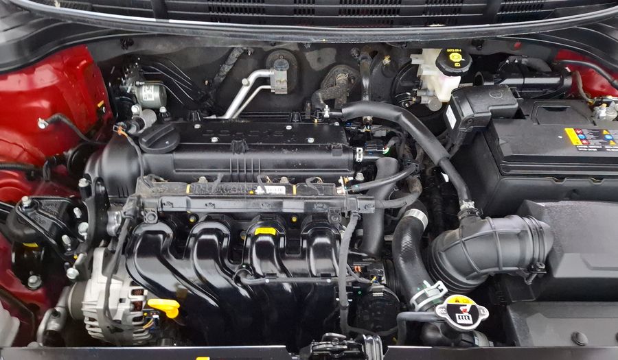 Kia Rio 1.6 EX AUTO Hatchback 2023