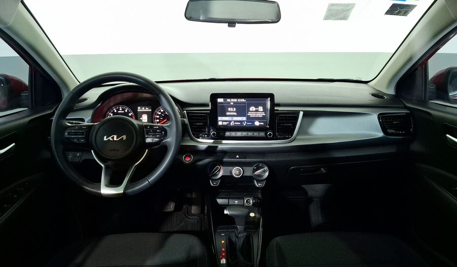 Kia Rio 1.6 EX AUTO Hatchback 2023