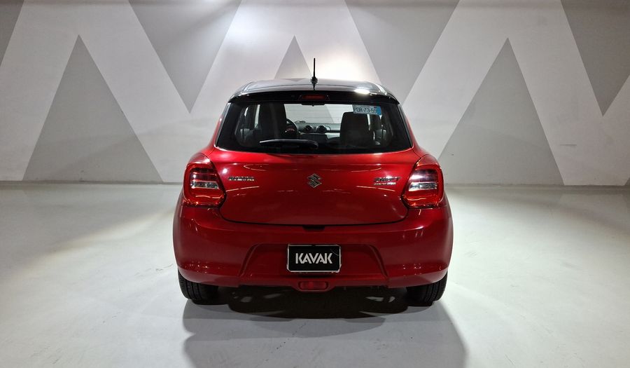 Suzuki Swift 1.2 MHEV BOOSTERGREEN GLX Hatchback 2023