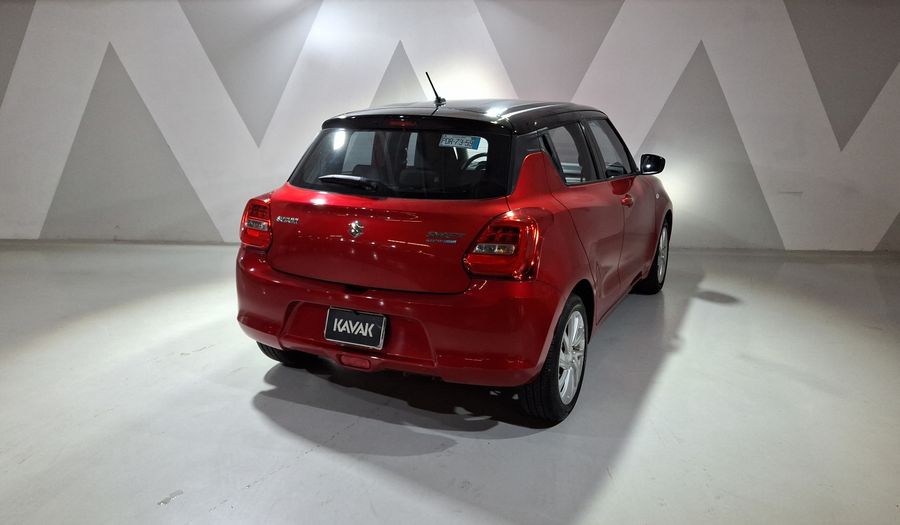 Suzuki Swift 1.2 MHEV BOOSTERGREEN GLX Hatchback 2023