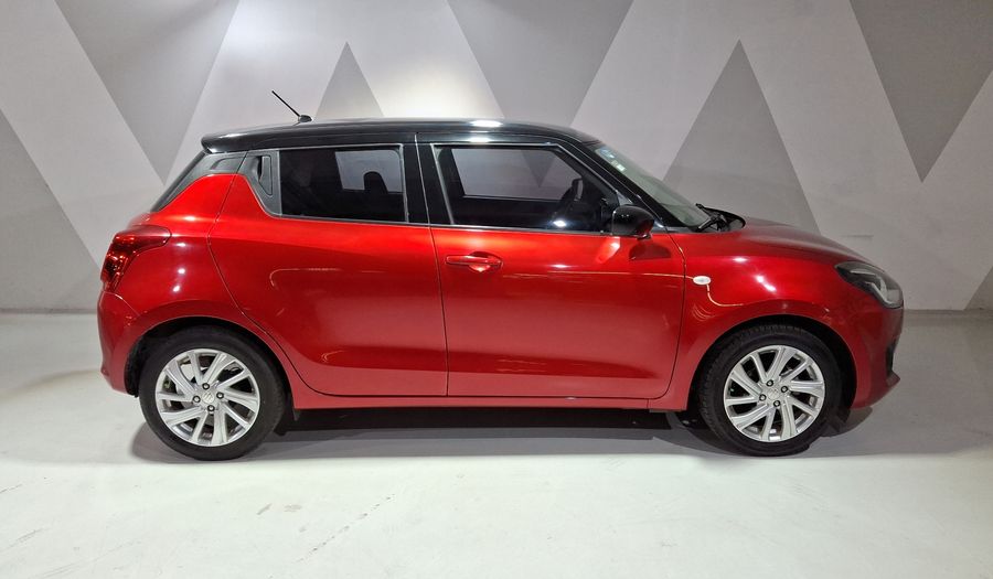 Suzuki Swift 1.2 MHEV BOOSTERGREEN GLX Hatchback 2023