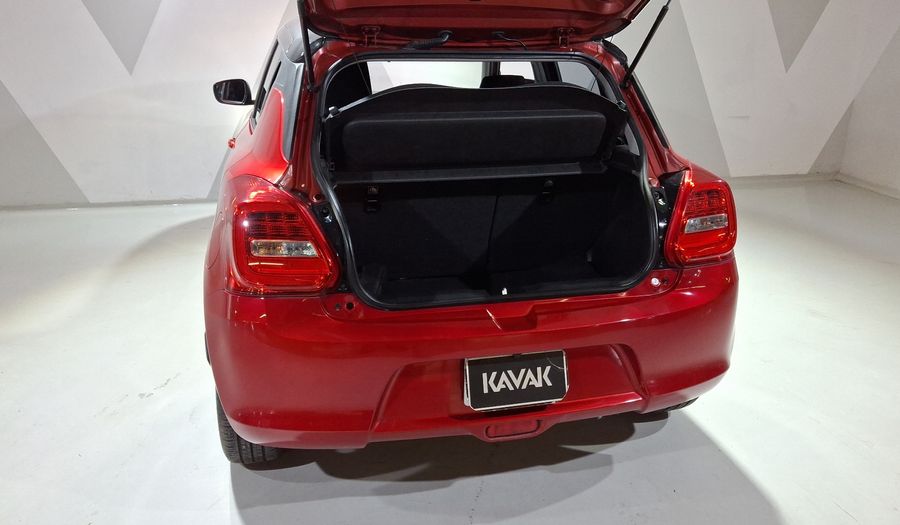 Suzuki Swift 1.2 MHEV BOOSTERGREEN GLX Hatchback 2023