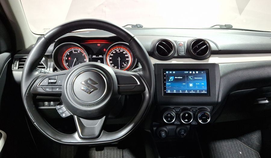 Suzuki Swift 1.2 MHEV BOOSTERGREEN GLX Hatchback 2023