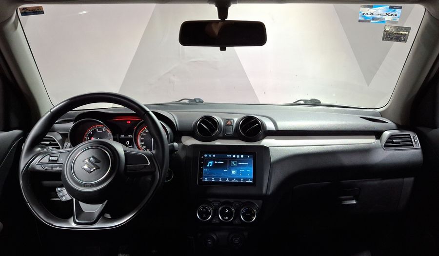 Suzuki Swift 1.2 MHEV BOOSTERGREEN GLX Hatchback 2023