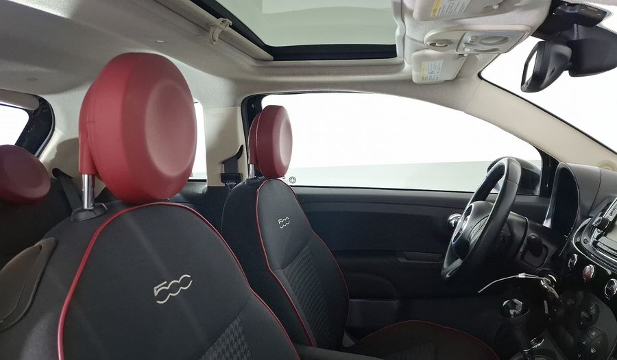 Fiat 500 1.4 EASY AT Hatchback 2016