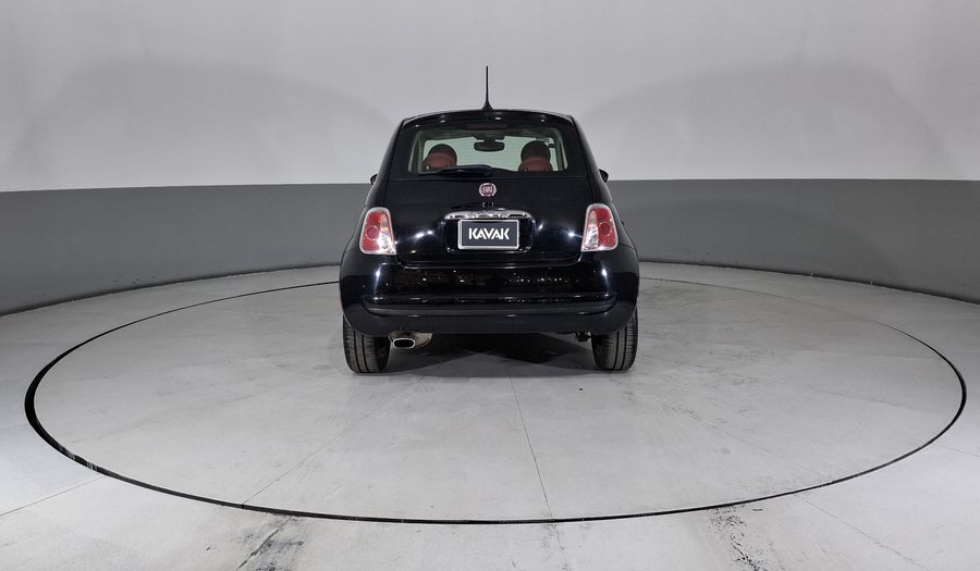 Fiat 500 1.4 EASY AT Hatchback 2016