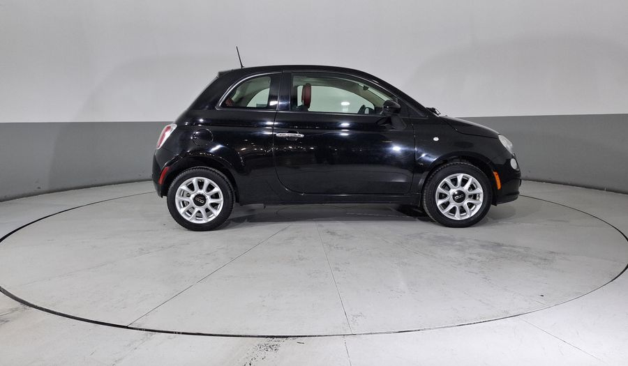 Fiat 500 1.4 EASY AT Hatchback 2016
