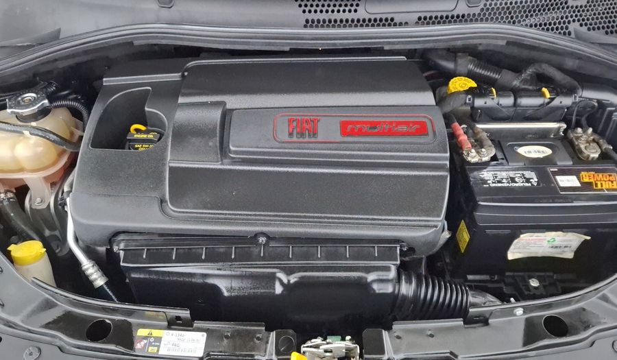 Fiat 500 1.4 EASY AT Hatchback 2016