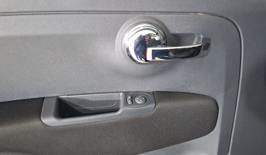 Fiat 500 1.4 EASY AT Hatchback 2016