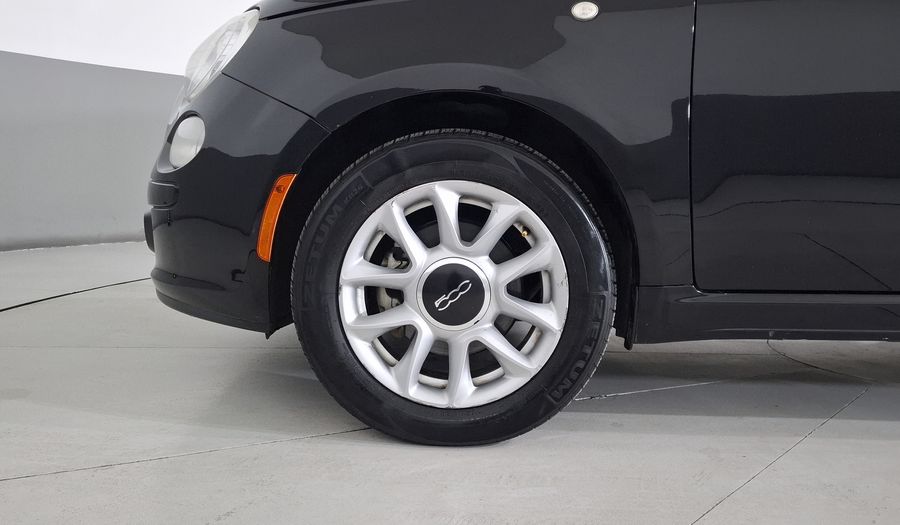 Fiat 500 1.4 EASY AT Hatchback 2016