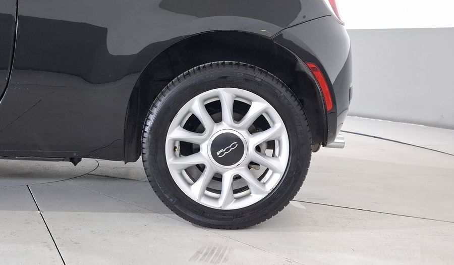 Fiat 500 1.4 EASY AT Hatchback 2016