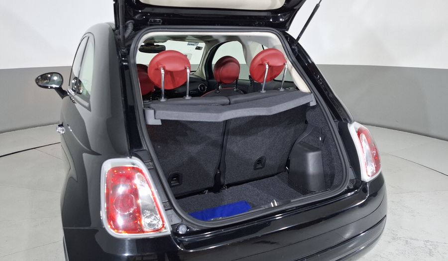 Fiat 500 1.4 EASY AT Hatchback 2016