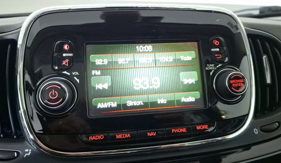 Fiat 500 1.4 EASY AT Hatchback 2016