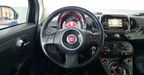 Fiat 500 1.4 EASY AT Hatchback 2016