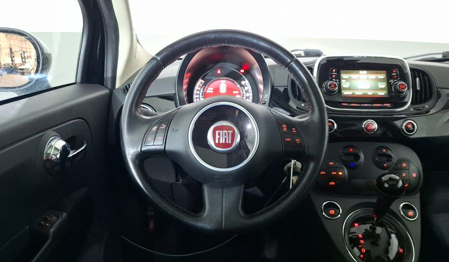 Fiat 500 1.4 EASY AT Hatchback 2016