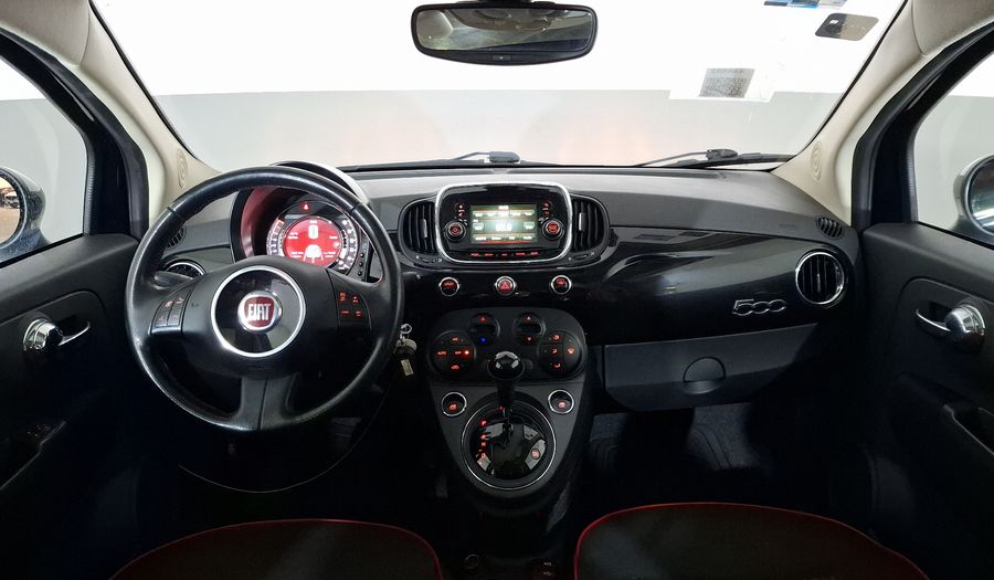 Fiat 500 1.4 EASY AT Hatchback 2016