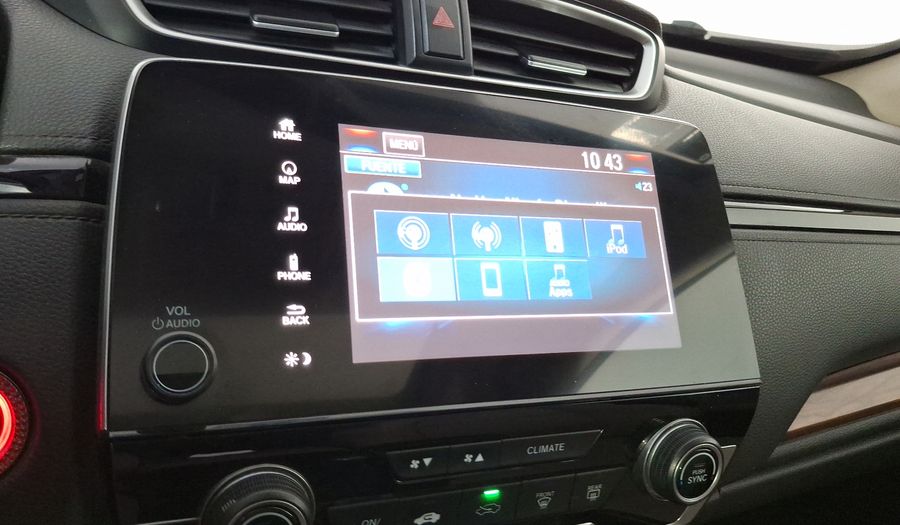 Honda Cr-v 1.5 TOURING Suv 2017